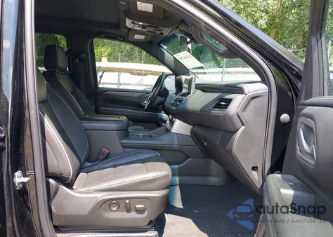 2022 GMC Yukon Xl 4Wd Slt z USA, uszkodzony, nr VIN 1GKS2GKD9NR312210